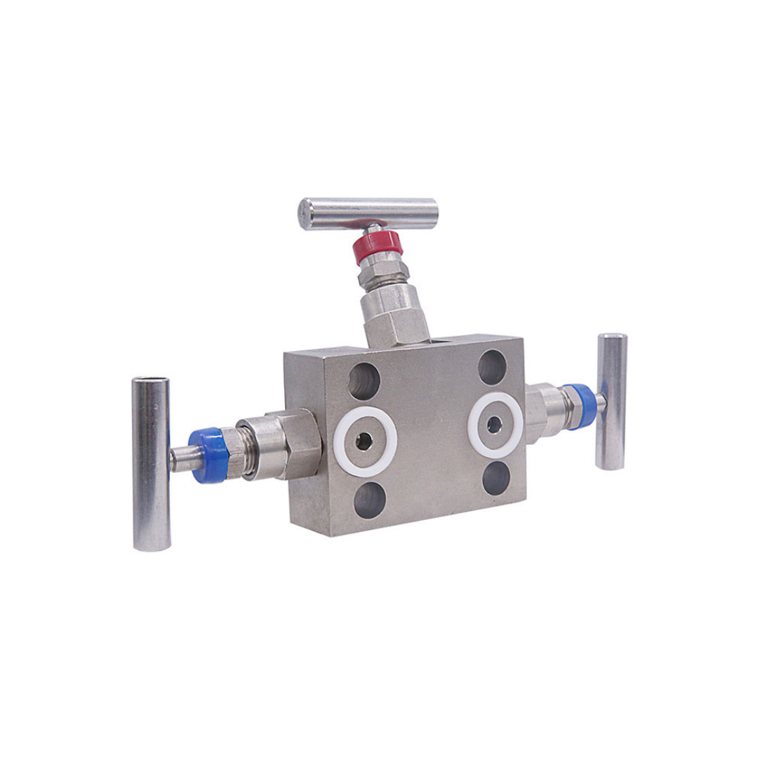 3 Way Manifold Valve